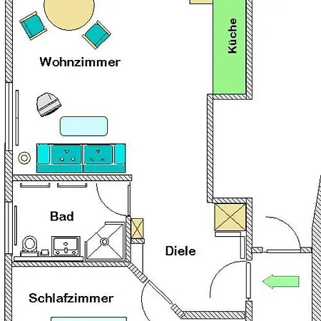 Apartman Windrose Windrose 09