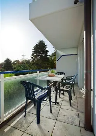Apartman Windrose Windrose 09 Norderney