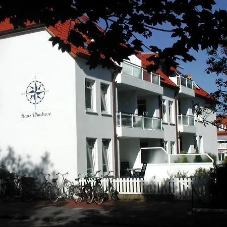 Windrose Windrose 09 Norderney